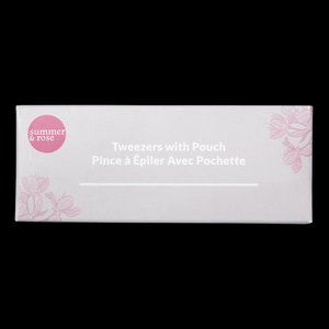 Summer &  Rose tweezers